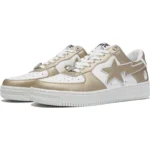 Bape Sta™ #4 Mens-Beige Shoes