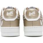 Bape Sta™ #4 Mens-Beige Shoes
