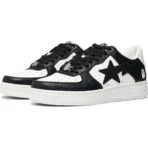 Bape Sta™ #4 Mens-Black Shoes