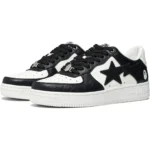 Bape Sta™ #4 Mens-Black Shoes