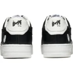 Bape Sta™ #4 Mens-Black Shoes