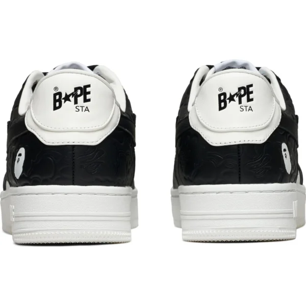 Bape Sta™ #4 Mens-Black Shoes