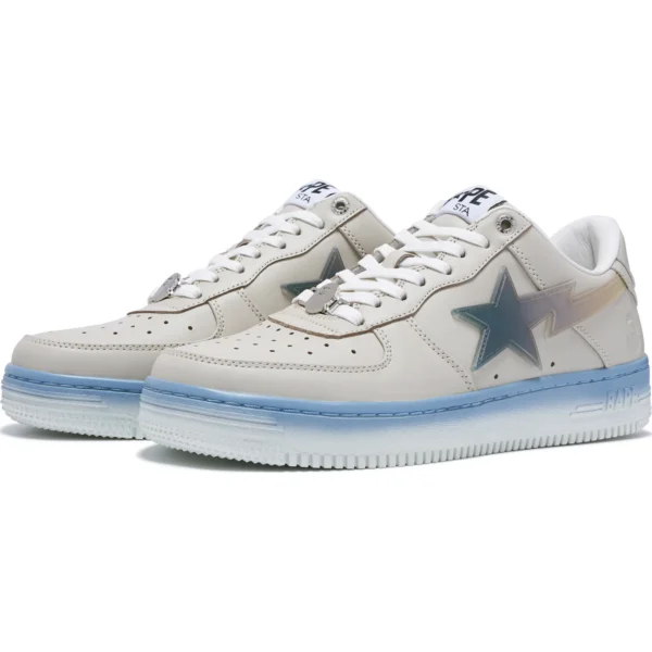 Bape Sta™ #5 Mens-Beige