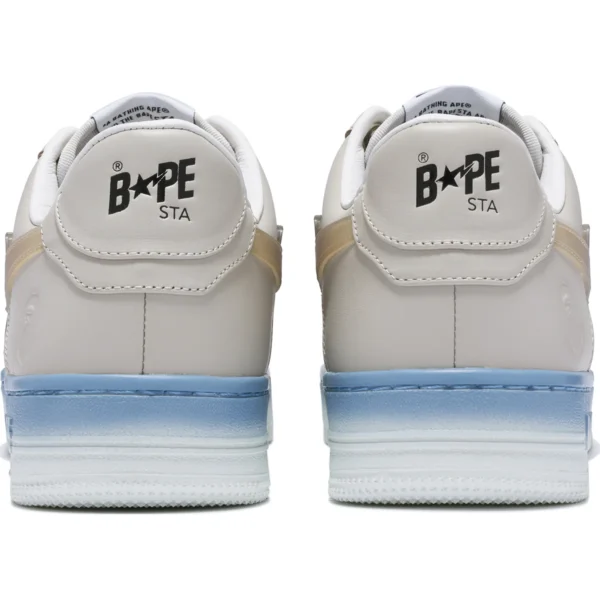 Bape Sta™ #5 Mens-Beige