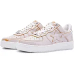 Bape Sta™ #5 Mens-Pink Shoes