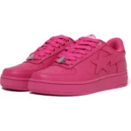 Bape Sta™ #52 Ladies-Pink Shoes