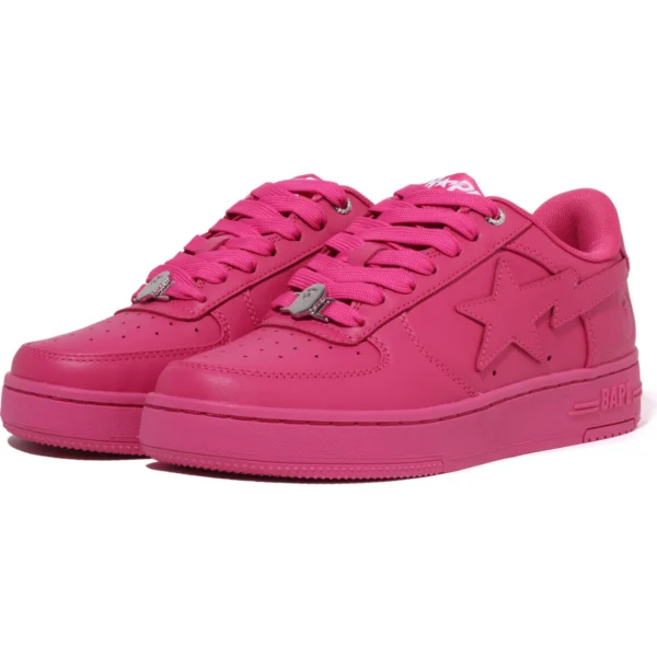 Bape Sta™ #52 Ladies-Pink Shoes