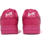 Bape Sta™ #52 Ladies-Pink Shoes