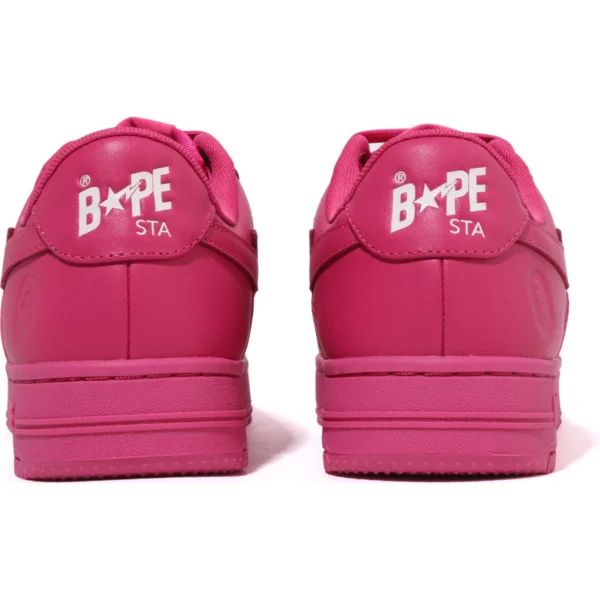 Bape Sta™ #52 Ladies-Pink Shoes