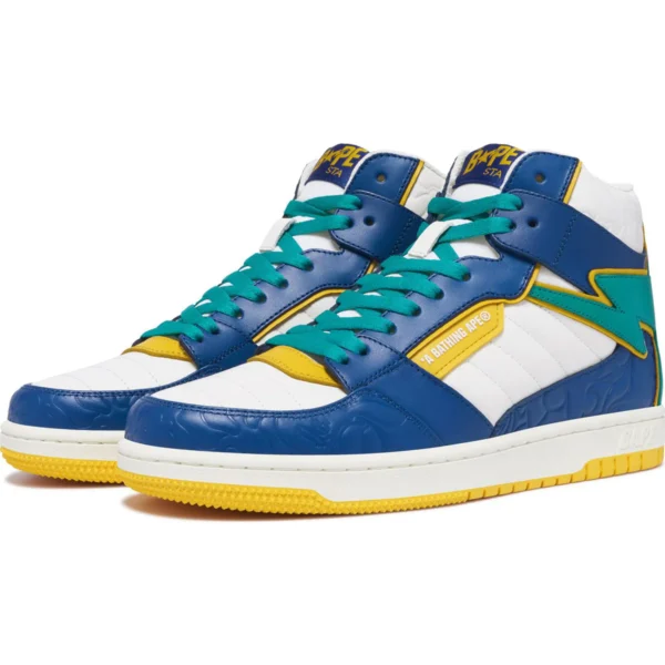 Bape Sta™ 88 #1 Ladies-Blue Shoes