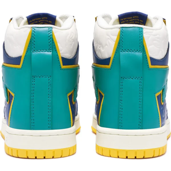 Bape Sta™ 88 #1 Ladies-Blue Shoes