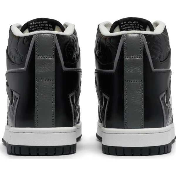 Bape Sta™ 88 Hi #1 Mens-Black