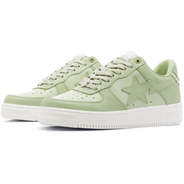 Bape Sta™ #9 Ladies-Olive