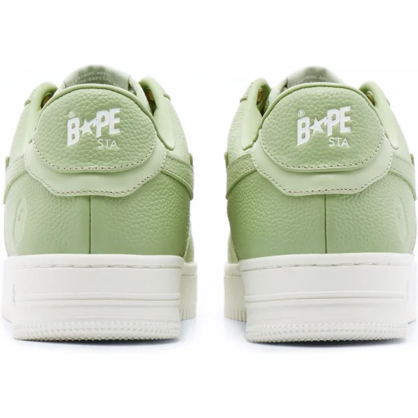 Bape Sta™ #9 Ladies-Olive