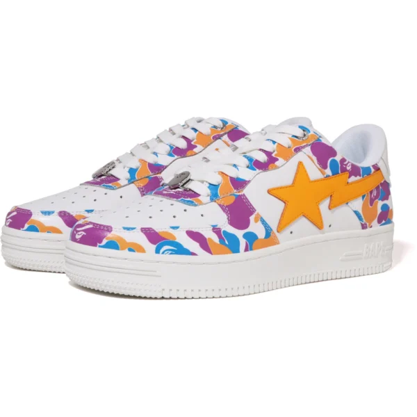 Bape Sta™ Bape Store® la 5th Anniv. Ladies-Multi