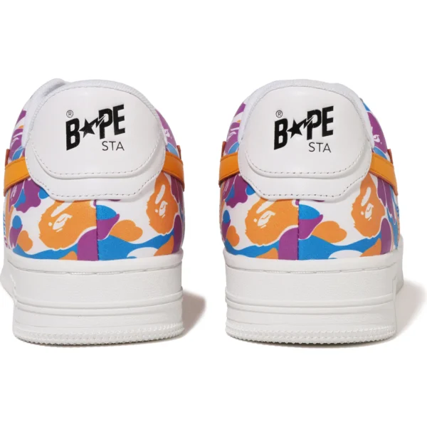Bape Sta™ Bape Store® la 5th Anniv. Ladies-Multi