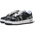 Bape Sta™ Cookie Camo 2 Ladies-Beige