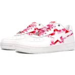 Bape Sta™ Icon ABC Camo Ladies-Pink