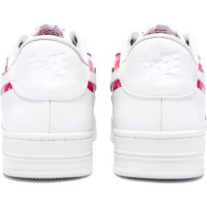Bape Sta™ Icon ABC Camo Ladies-Pink