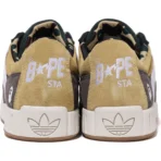 Bape X Adidas N Bape 1st Camo-Yellow