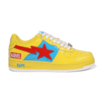 Bape X Marvel Bapesta Thor