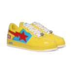 Bape X Marvel Bapesta Thor
