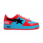 Bape X Marvel Spider-man Bapesta