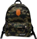 Bape X Outdoor Products 1st Camo Day Pack Backpack ‘Green’
