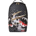 Bape X Sprayground Backpacks Designer Bags Luggage