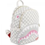 Bape X Sprayground Bags Shark Backpack