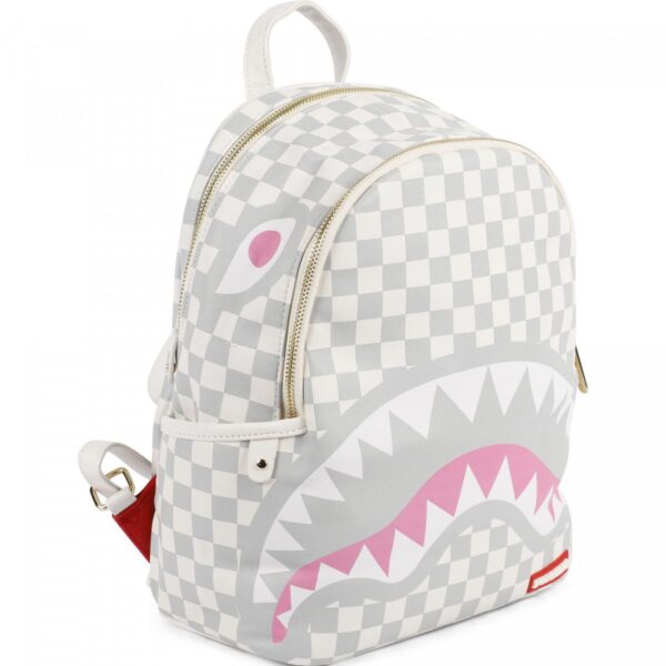 Bape X Sprayground Bags Shark Backpack
