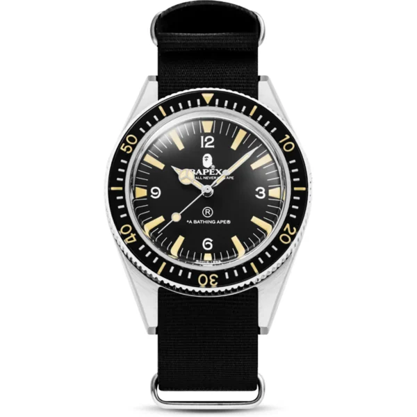 Bapex® Classic Type 1 Mens-Black