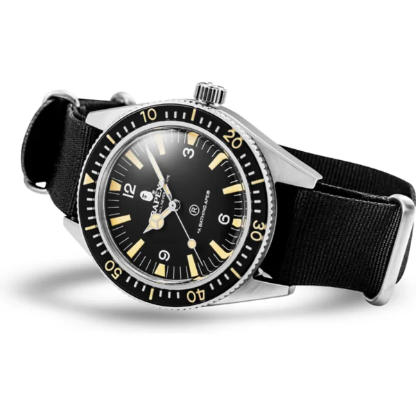 Bapex® Classic Type 1 Mens-Black