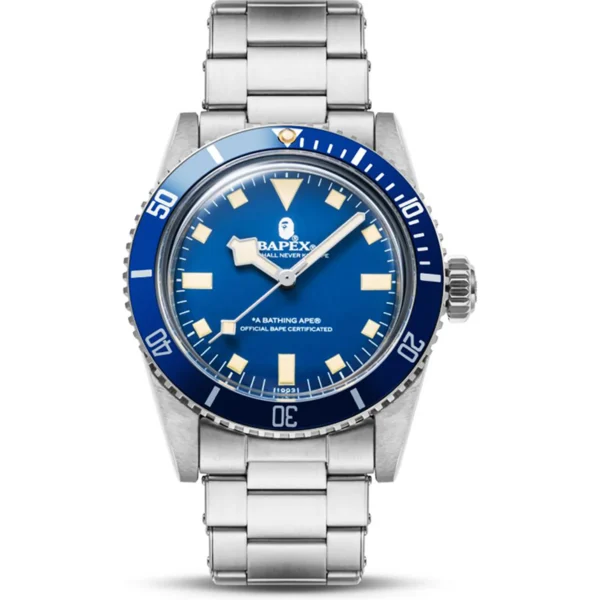 Bapex® Classic Type 1 Mens-Blue