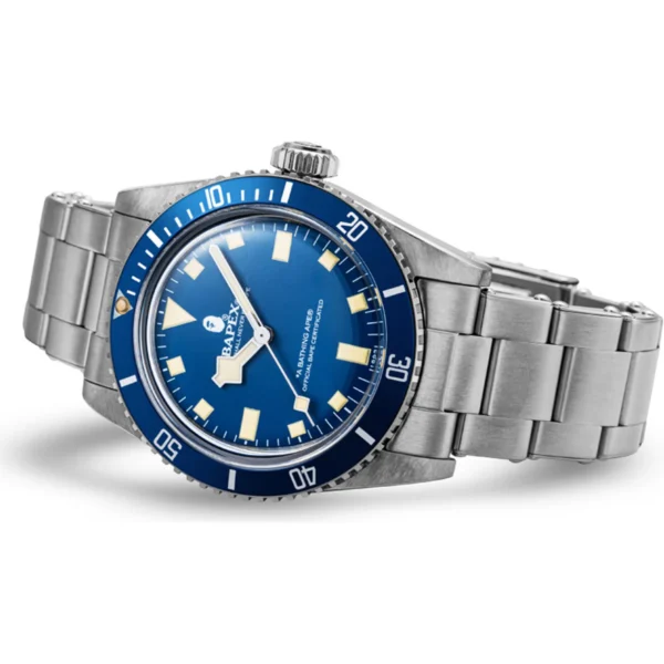 Bapex® Classic Type 1 Mens-Blue