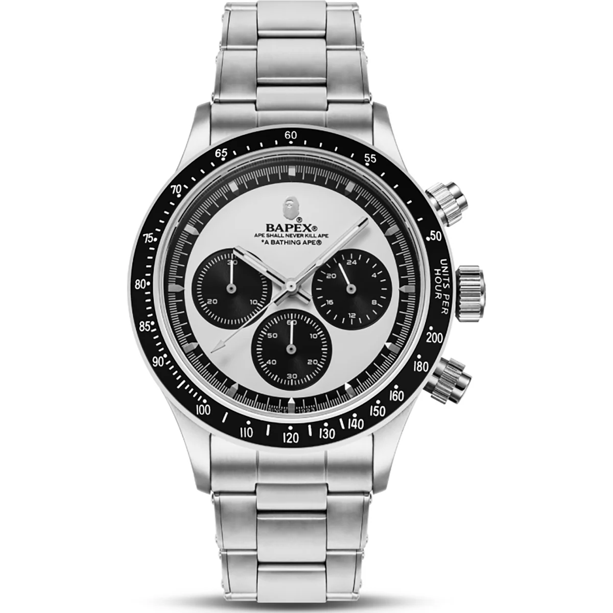 Bapex® Classic Type 4 Mens-White Bapex® Classic Type 4 Mens-White