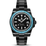 Bapex® Type 1 Crystal Stone Mens-Blue