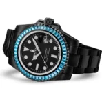Bapex® Type 1 Crystal Stone Mens-Blue