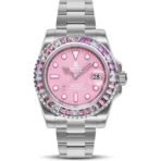 Bapex® Type 1 Crystal Stone Mens-Pink