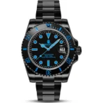 Bapex® Type 1 Mens-Black&Blue