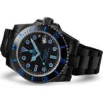 Bapex® Type 1 Mens-Black&Blue