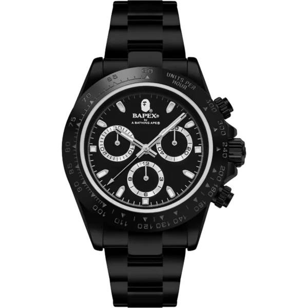 Bapex® Type 4 #1 Mens-Black