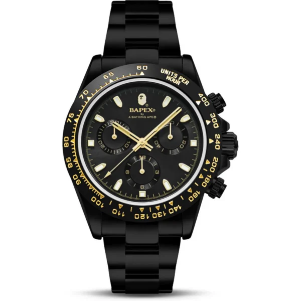 Bapex® Type 4 Mens-Black