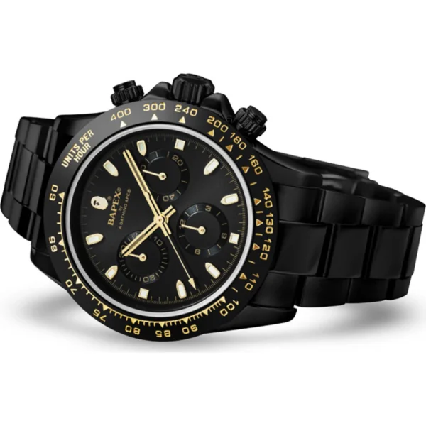 Bapex® Type 4 Mens-Black
