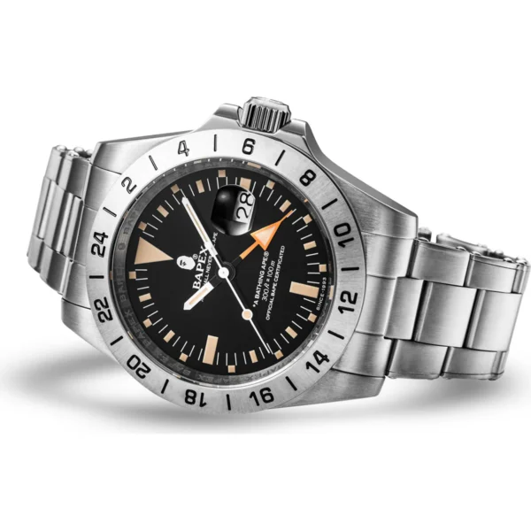 Bapex® Type 8 Mens-Silver