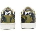 Bape® Skull Sta 1st Camo Mens-White