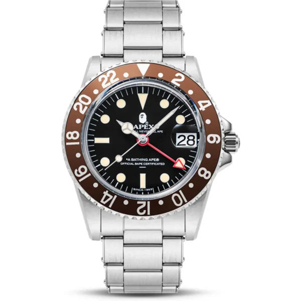 Bapex® Classic Type 2 Mens-Brown