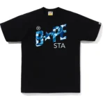 Bape ABC Camo Bape Sta Tee Mens