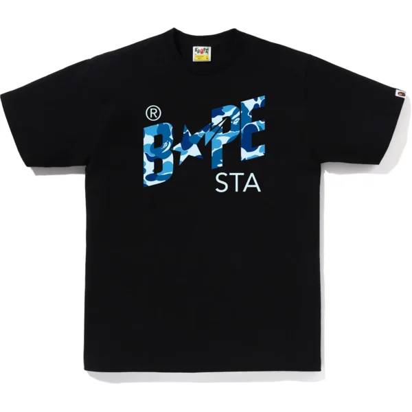 Bape ABC Camo Bape Sta Tee Mens