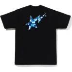 Bape ABC Camo Bape Sta Tee Mens